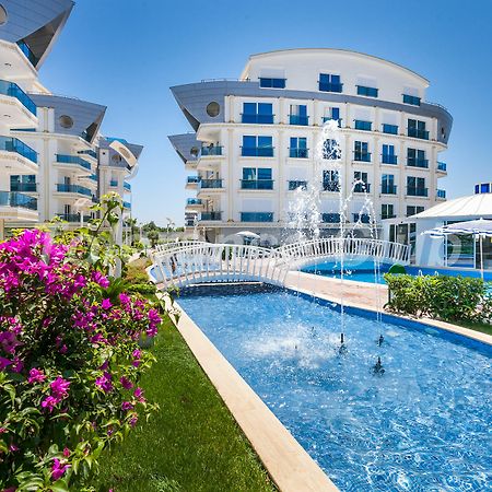 Melda Palace Antália Exterior foto