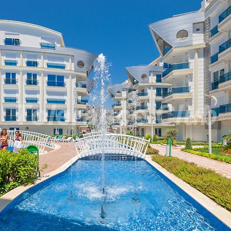 Melda Palace Antália Exterior foto