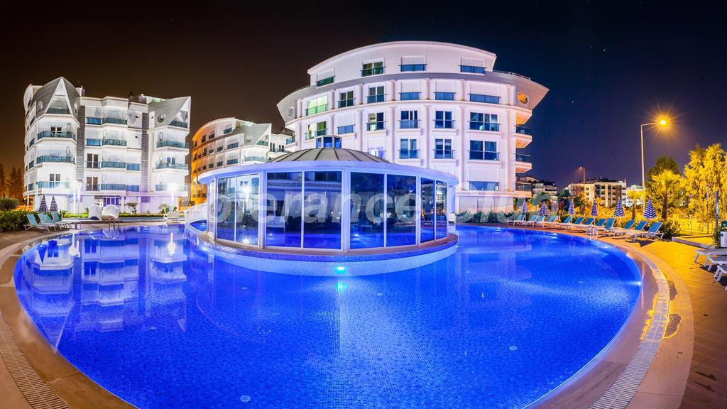 Melda Palace Antália Exterior foto