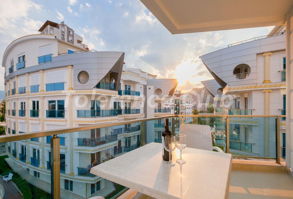 Melda Palace Antália Exterior foto