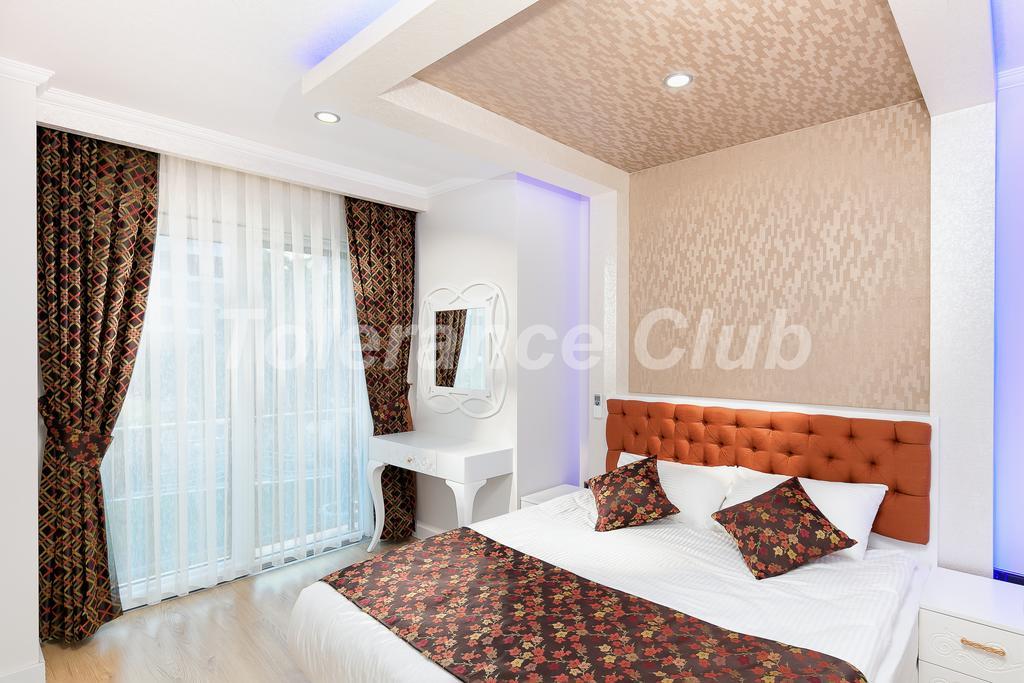 Melda Palace Antália Quarto foto