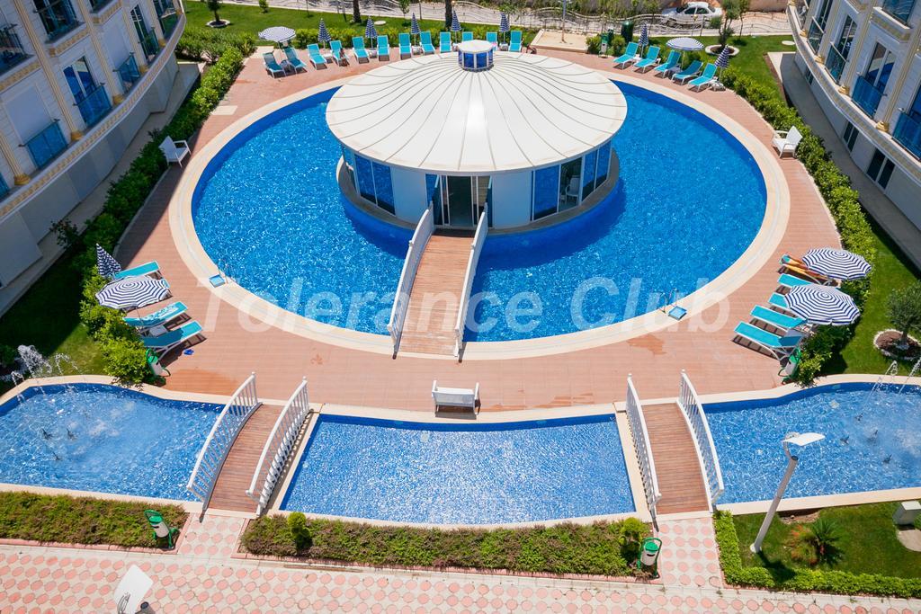 Melda Palace Antália Exterior foto