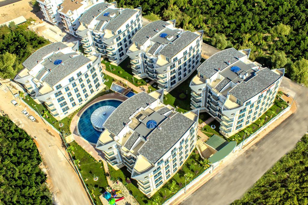Melda Palace Antália Exterior foto