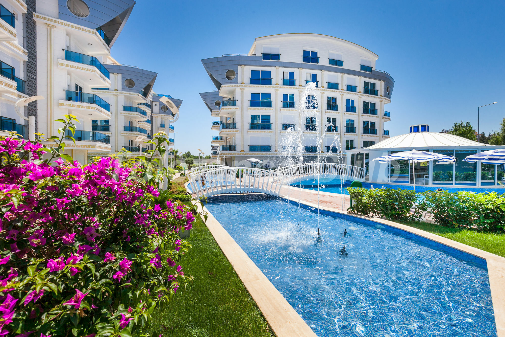 Melda Palace Antália Exterior foto